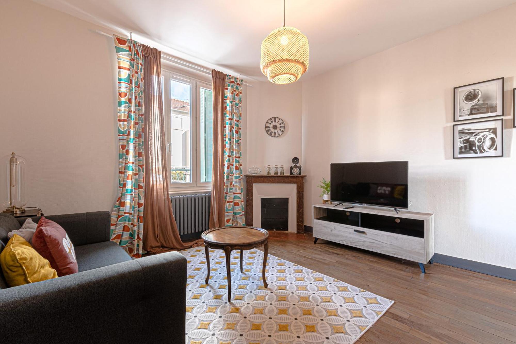Maison Ampere Limoges Zewnętrze zdjęcie