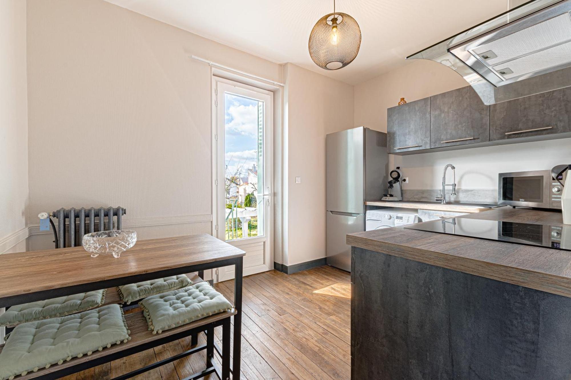Maison Ampere Limoges Zewnętrze zdjęcie